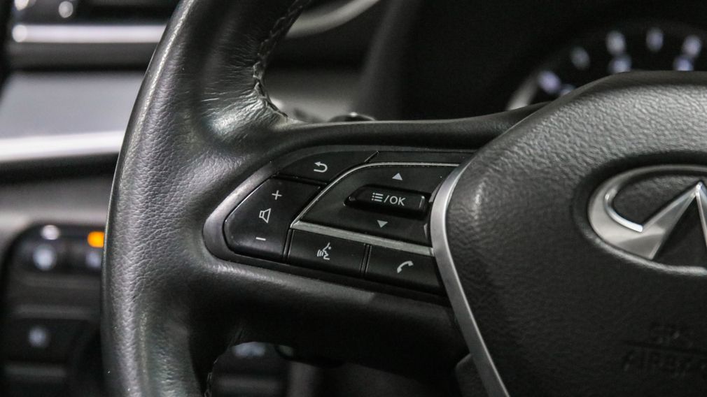 Infiniti QX50 LUXE 2021 d&rsquo;occasion à vendre - 16