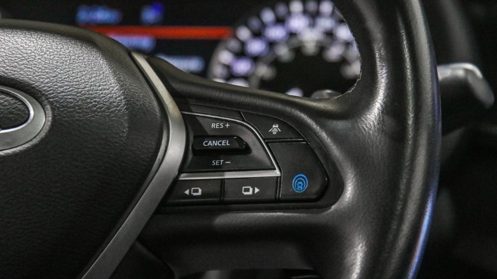 Infiniti QX50 LUXE 2021 d&rsquo;occasion à vendre - 17