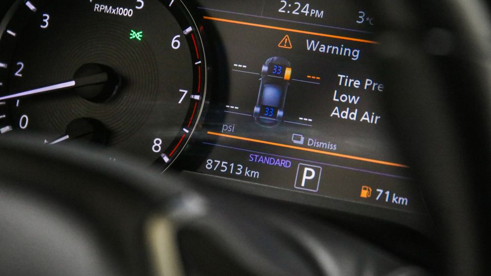 Infiniti QX50 LUXE 2021 d&rsquo;occasion à vendre - 18