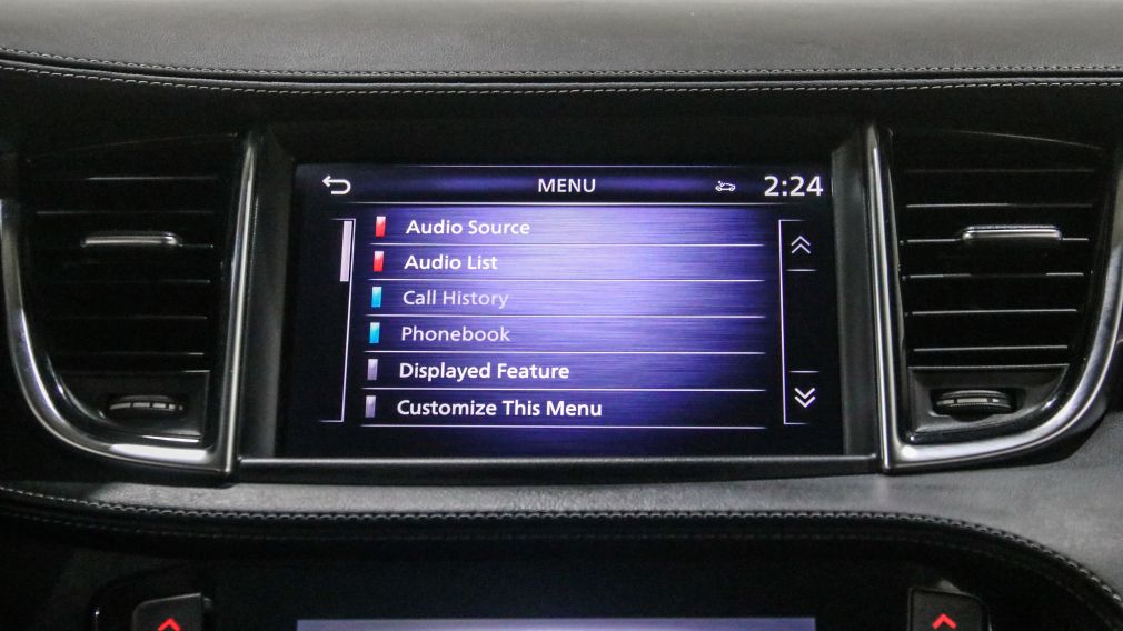 Infiniti QX50 LUXE 2021 d&rsquo;occasion à vendre - 19