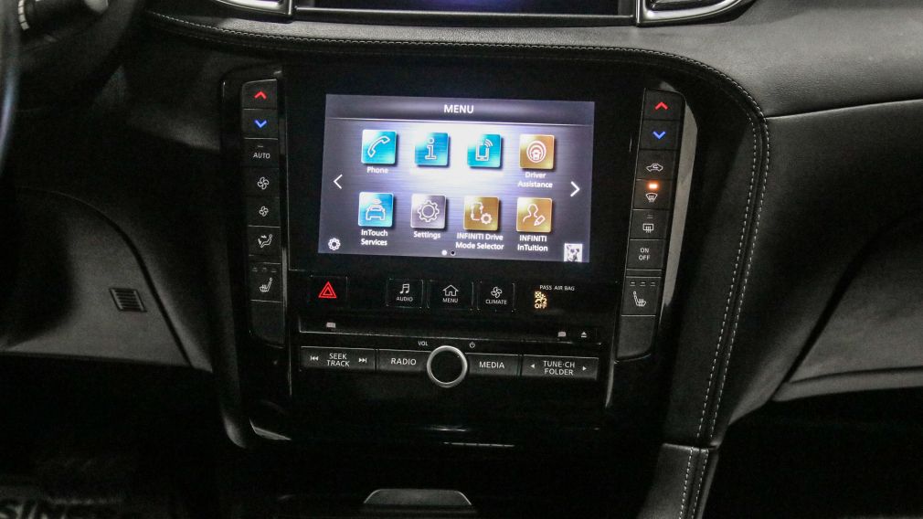 Infiniti QX50 LUXE 2021 d&rsquo;occasion à vendre - 20