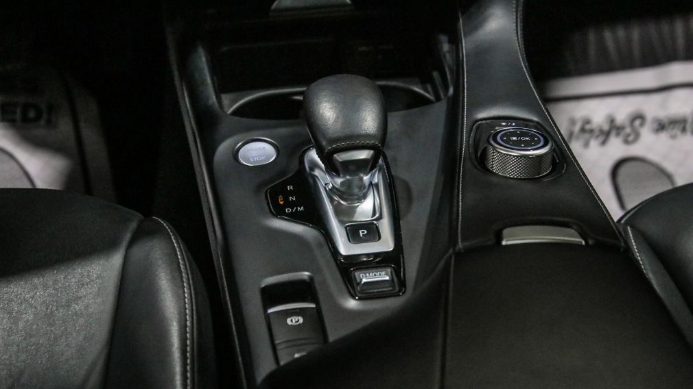 Infiniti QX50 LUXE 2021 d&rsquo;occasion à vendre - 21