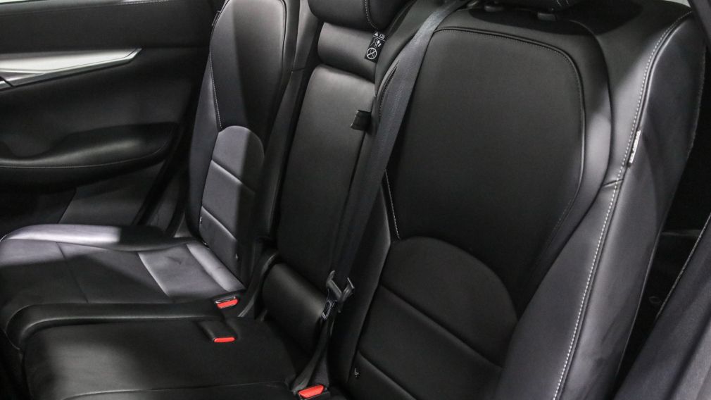 Infiniti QX50 LUXE 2021 d&rsquo;occasion à vendre - 23