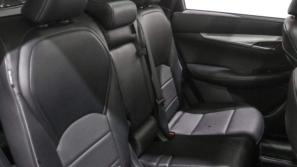 Infiniti QX50 LUXE 2021 d&rsquo;occasion à vendre - 24
