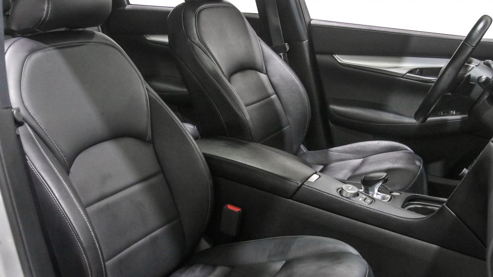 Infiniti QX50 LUXE 2021 d&rsquo;occasion à vendre - 25