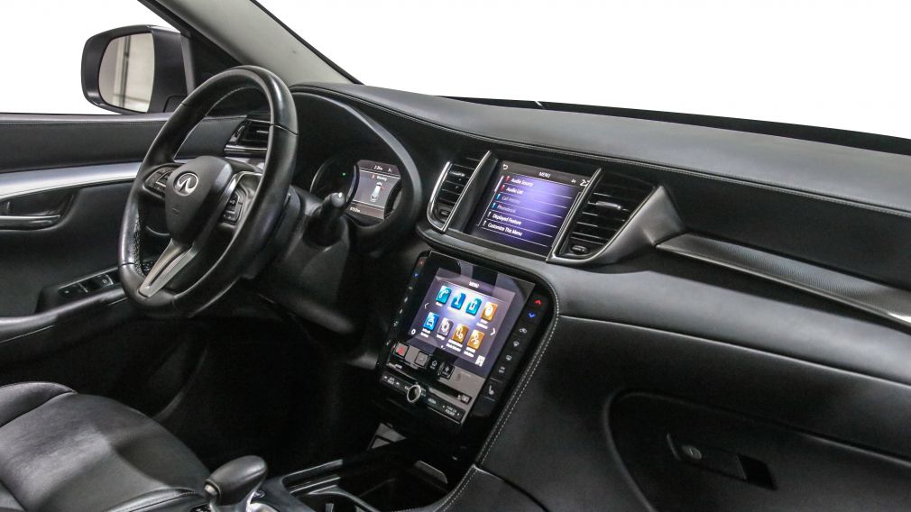 Infiniti QX50 LUXE 2021 d&rsquo;occasion à vendre - 26