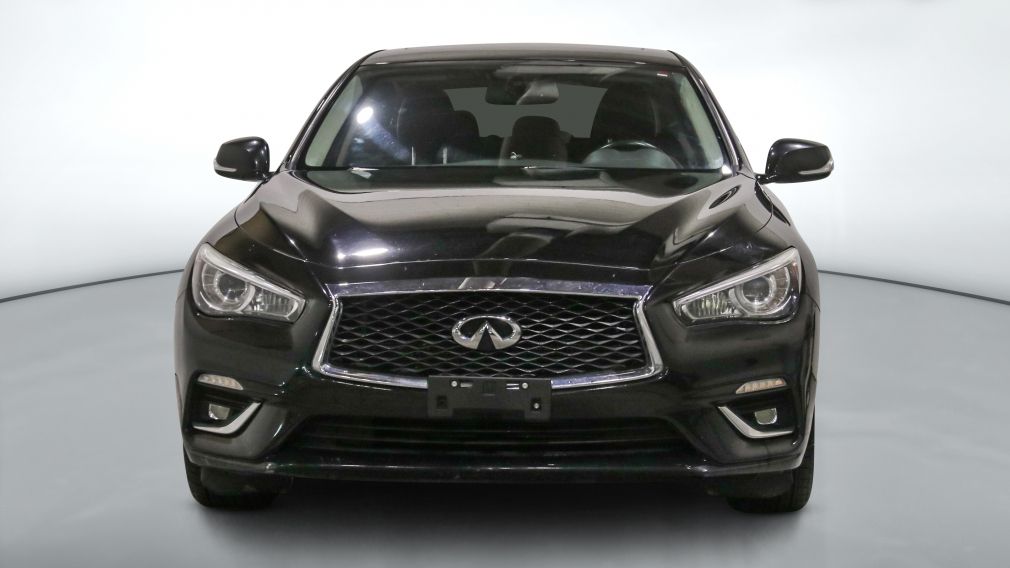 Infiniti Q50 3.0t LUXURY 2018 d&rsquo;occasion à vendre - 2