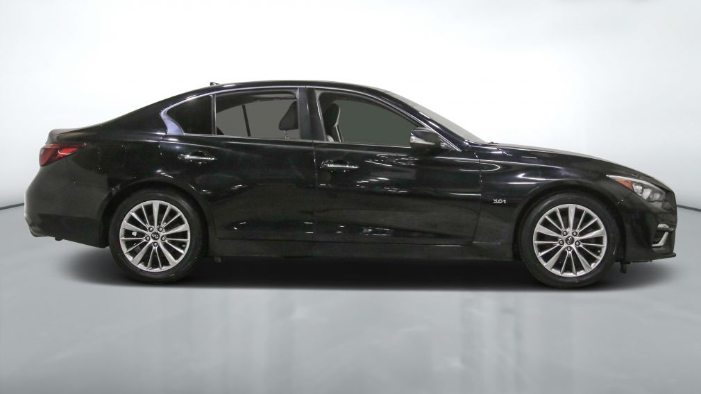 Infiniti Q50 3.0t LUXURY 2018 d&rsquo;occasion à vendre - 8