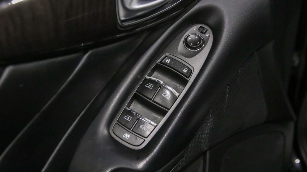 Infiniti Q50 3.0t LUXURY 2018 d&rsquo;occasion à vendre - 11