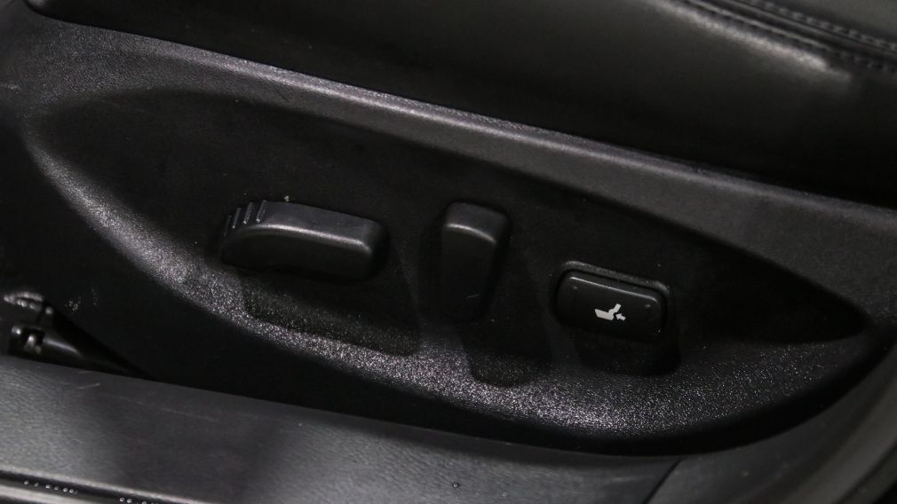 Infiniti Q50 3.0t LUXURY 2018 d&rsquo;occasion à vendre - 12