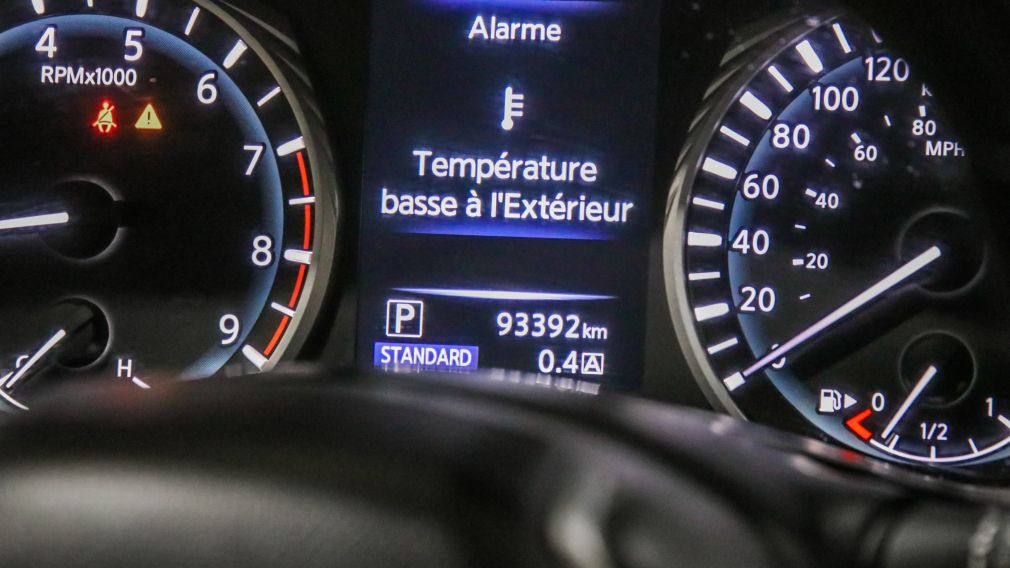 Infiniti Q50 3.0t LUXURY 2018 d&rsquo;occasion à vendre - 17