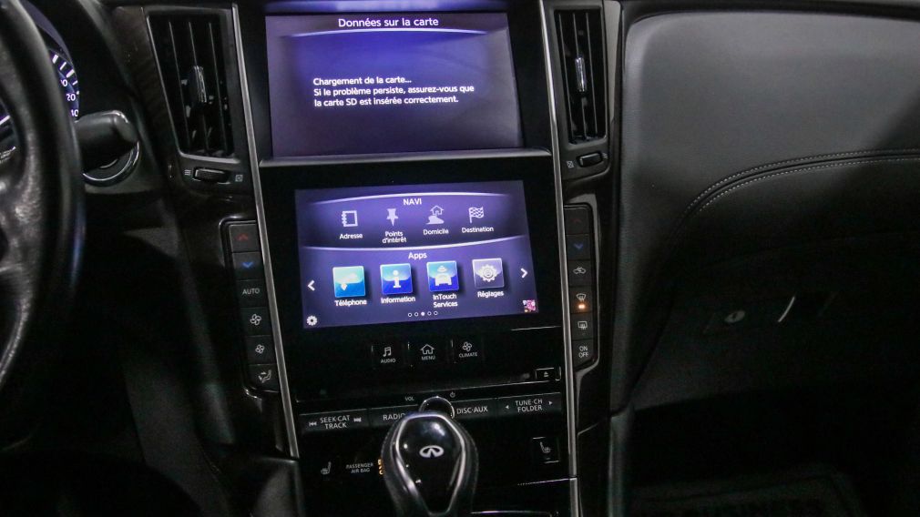 Infiniti Q50 3.0t LUXURY 2018 d&rsquo;occasion à vendre - 18