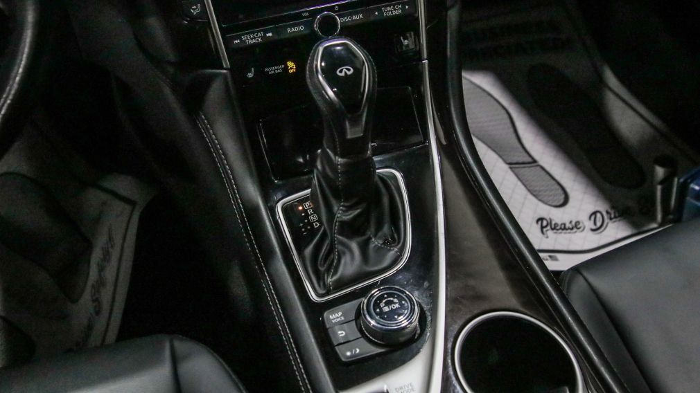 Infiniti Q50 3.0t LUXURY 2018 d&rsquo;occasion à vendre - 20