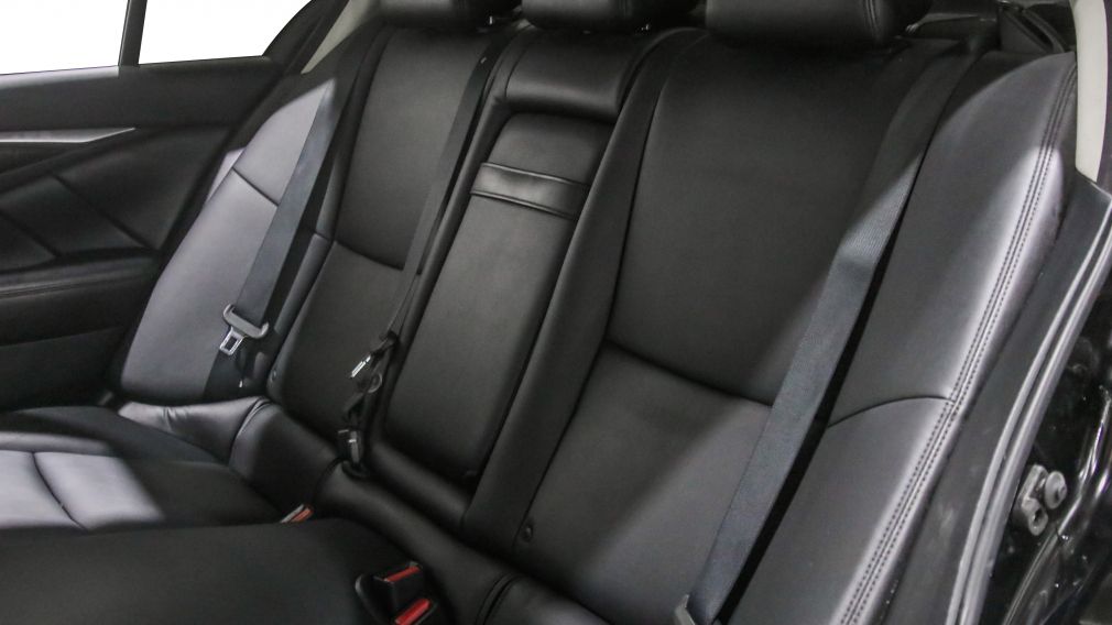 Infiniti Q50 3.0t LUXURY 2018 d&rsquo;occasion à vendre - 21