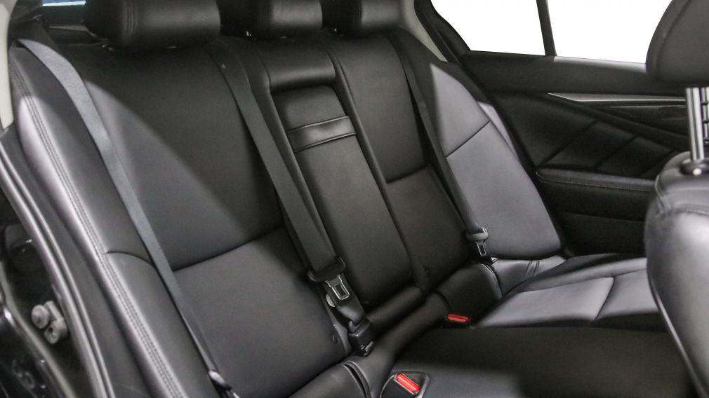 Infiniti Q50 3.0t LUXURY 2018 d&rsquo;occasion à vendre - 22