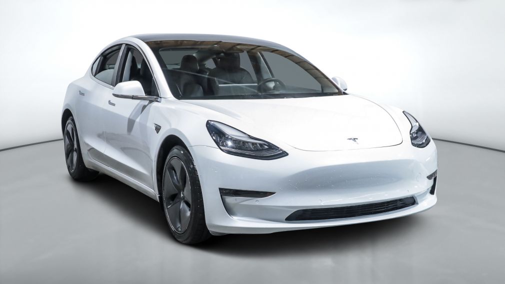 Tesla Model 3 Long Range