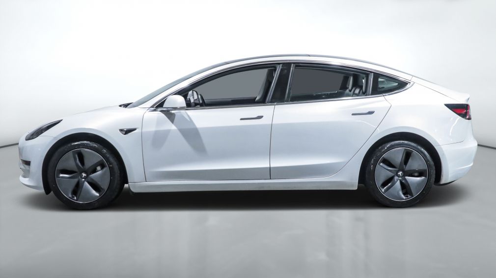 Tesla Model 3 Long Range 2020 d&rsquo;occasion à vendre - 4