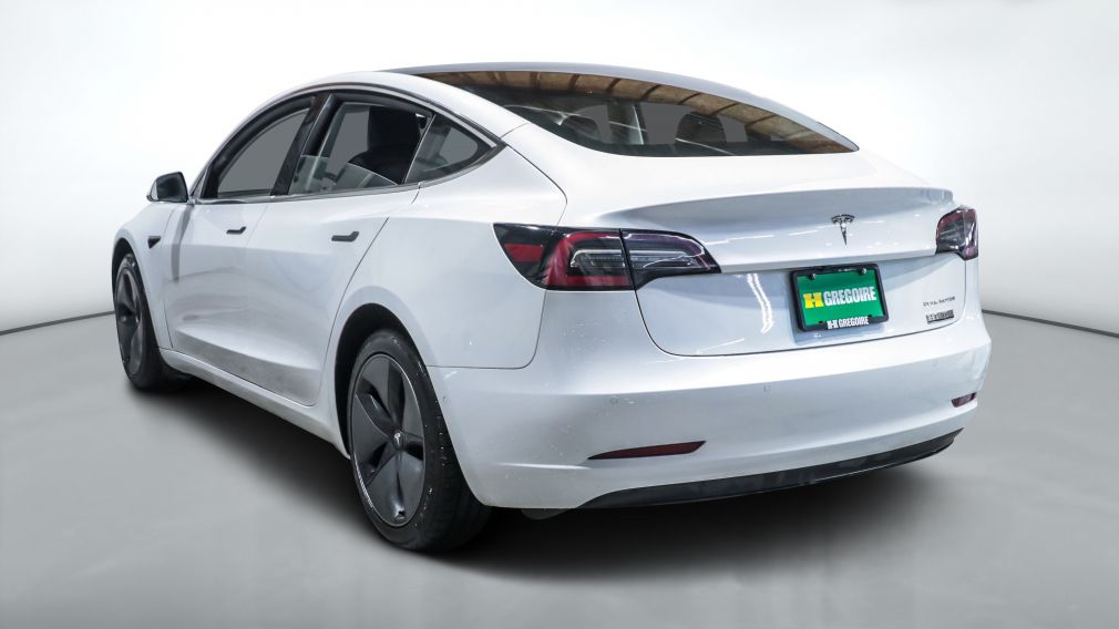 Tesla Model 3 Long Range 2020 d&rsquo;occasion à vendre - 5