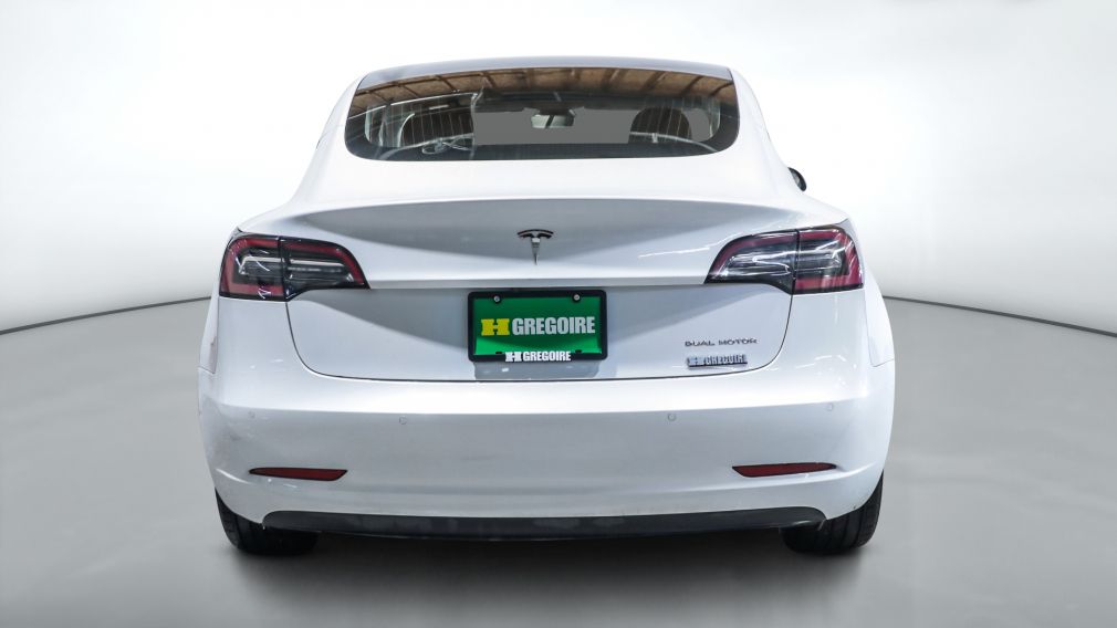 Tesla Model 3 Long Range 2020 d&rsquo;occasion à vendre - 6