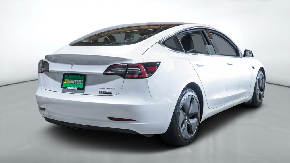 Tesla Model 3 Long Range 2020 d&rsquo;occasion à vendre - 7