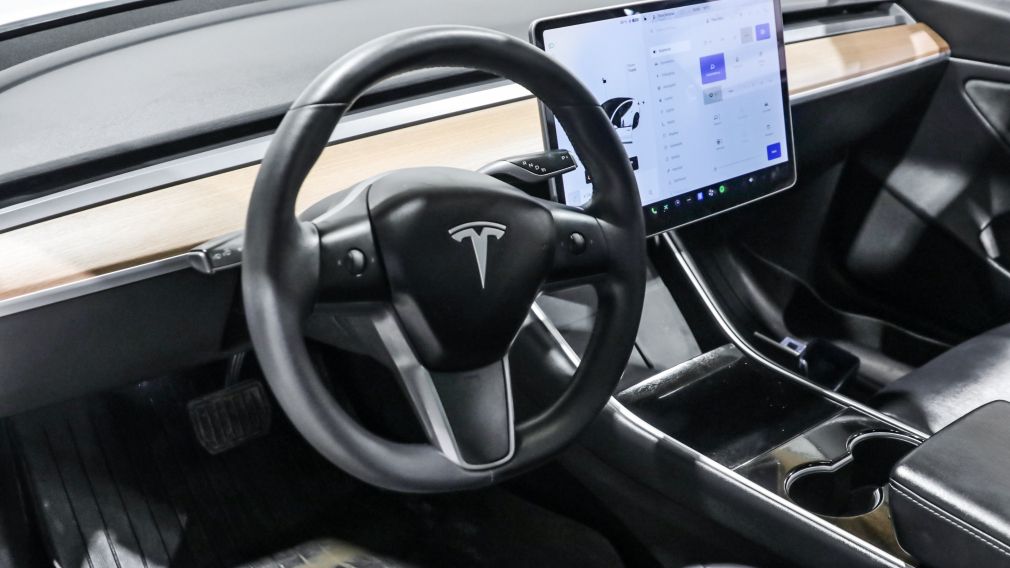 Tesla Model 3 Long Range 2020 d&rsquo;occasion à vendre - 9