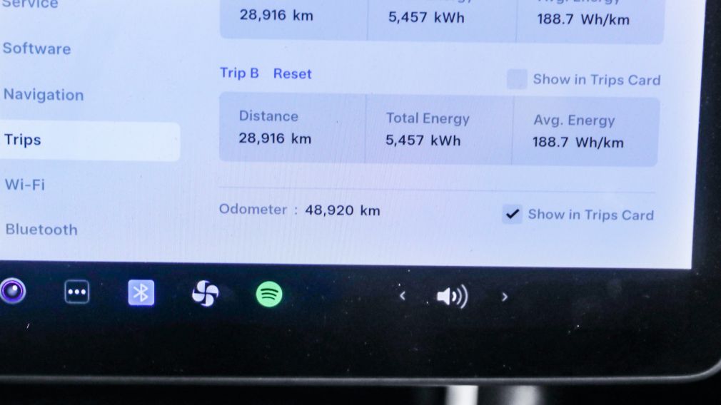 Tesla Model 3 Long Range 2020 d&rsquo;occasion à vendre - 15