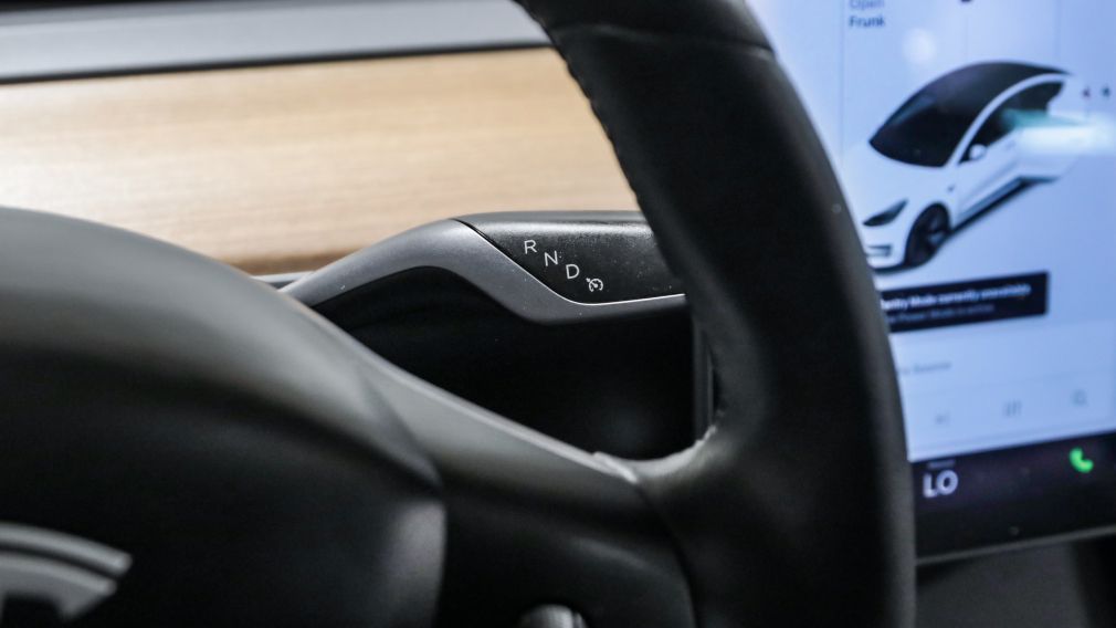 Tesla Model 3 Long Range 2020 d&rsquo;occasion à vendre - 17