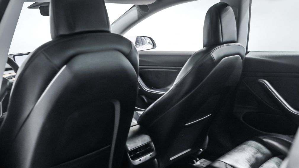 Tesla Model 3 Long Range 2020 d&rsquo;occasion à vendre - 18