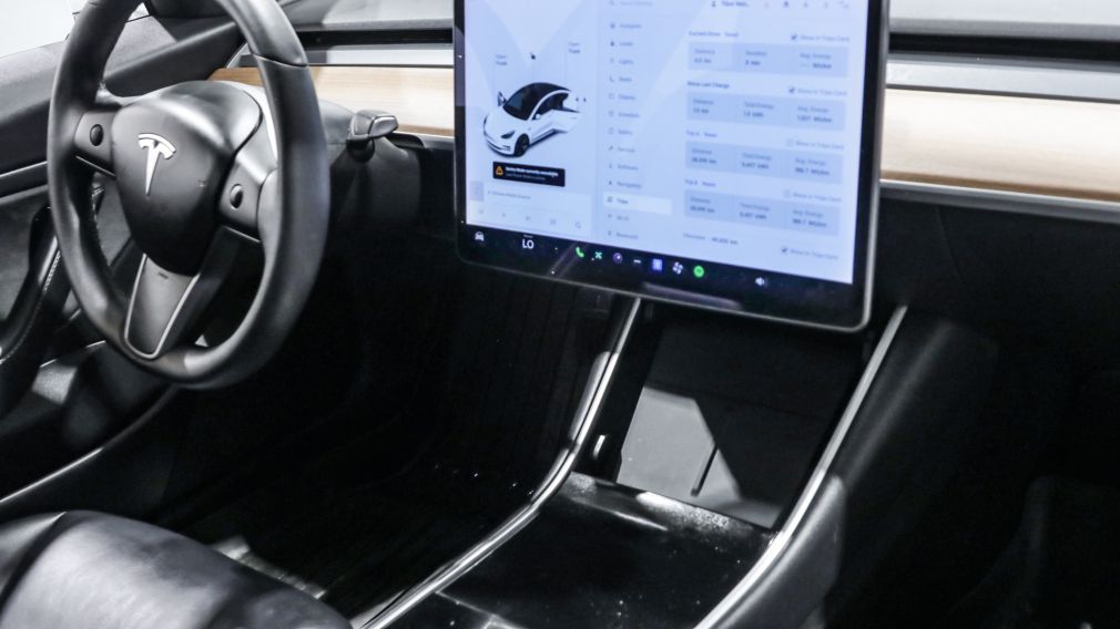 Tesla Model 3 Long Range 2020 d&rsquo;occasion à vendre - 20