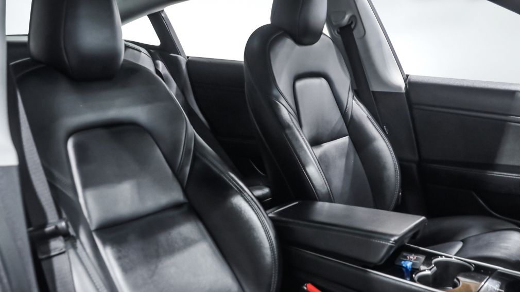 Tesla Model 3 Long Range 2020 d&rsquo;occasion à vendre - 21