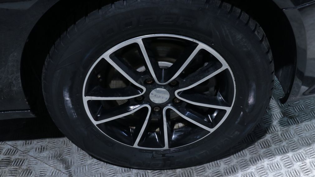 Dodge GR Caravan SXT Premium Plus 2019 d&rsquo;occasion à vendre - 23