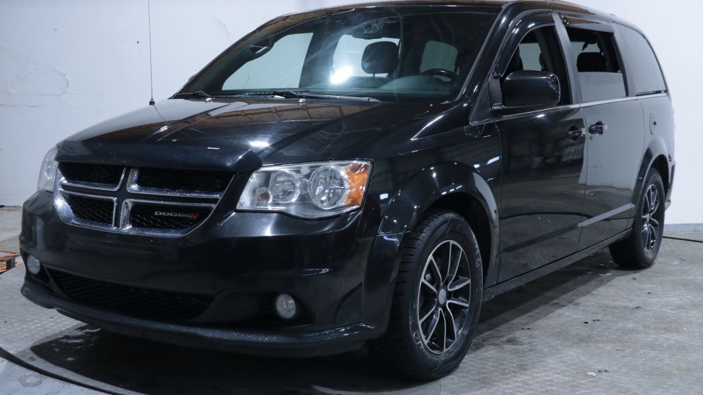 Dodge GR Caravan SXT Premium Plus 2019 d&rsquo;occasion à vendre - 3