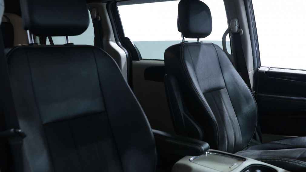 Dodge GR Caravan SXT Premium Plus 2019 d&rsquo;occasion à vendre - 22