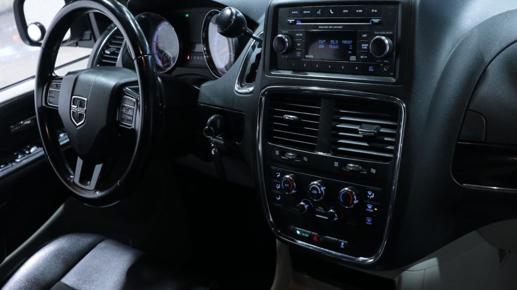 Dodge GR Caravan SXT Premium Plus 2019 d&rsquo;occasion à vendre - 21