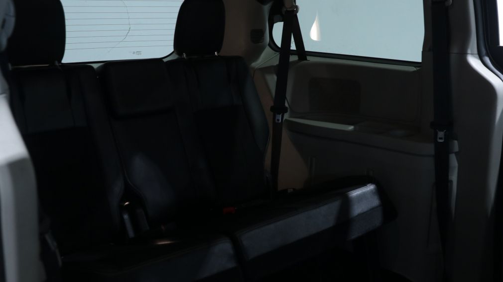 Dodge GR Caravan SXT Premium Plus 2019 d&rsquo;occasion à vendre - 20