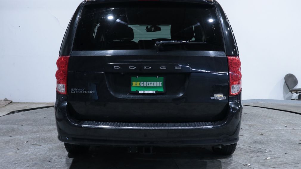 Dodge GR Caravan SXT Premium Plus 2019 d&rsquo;occasion à vendre - 6