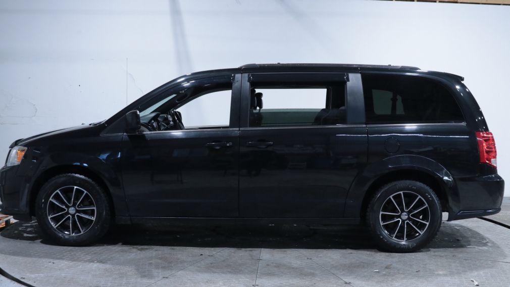 Dodge GR Caravan SXT Premium Plus 2019 d&rsquo;occasion à vendre - 4