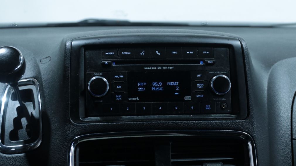 Dodge GR Caravan SXT Premium Plus 2019 d&rsquo;occasion à vendre - 16