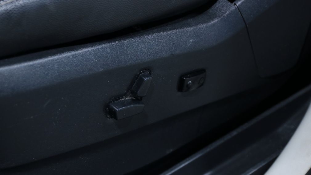 Dodge GR Caravan SXT Premium Plus 2019 d&rsquo;occasion à vendre - 12