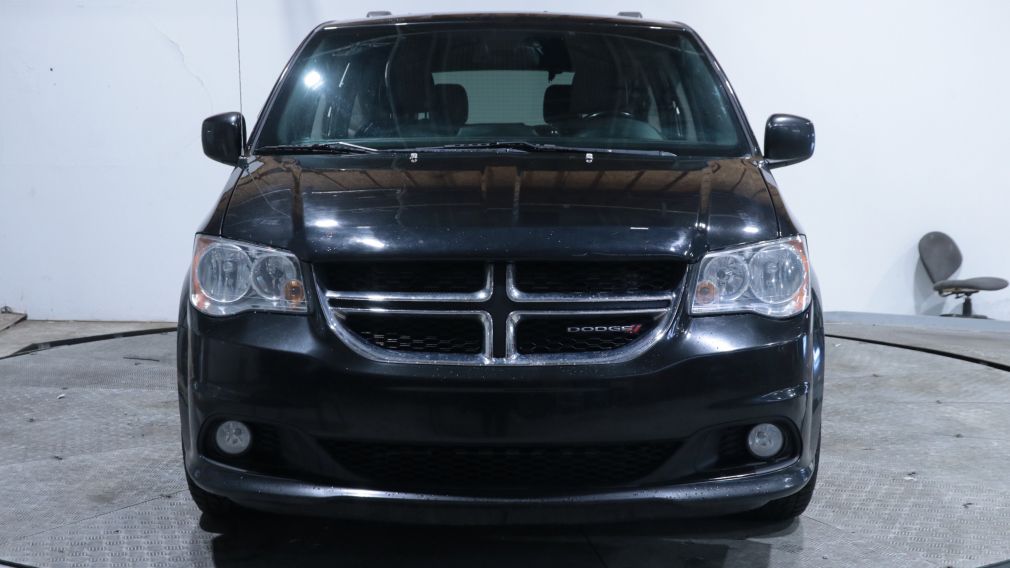 Dodge GR Caravan SXT Premium Plus 2019 d&rsquo;occasion à vendre - 2