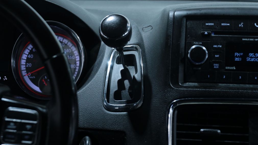 Dodge GR Caravan SXT Premium Plus 2019 d&rsquo;occasion à vendre - 17