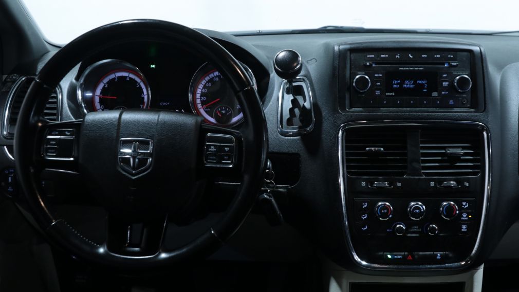 Dodge GR Caravan SXT Premium Plus 2019 d&rsquo;occasion à vendre - 13