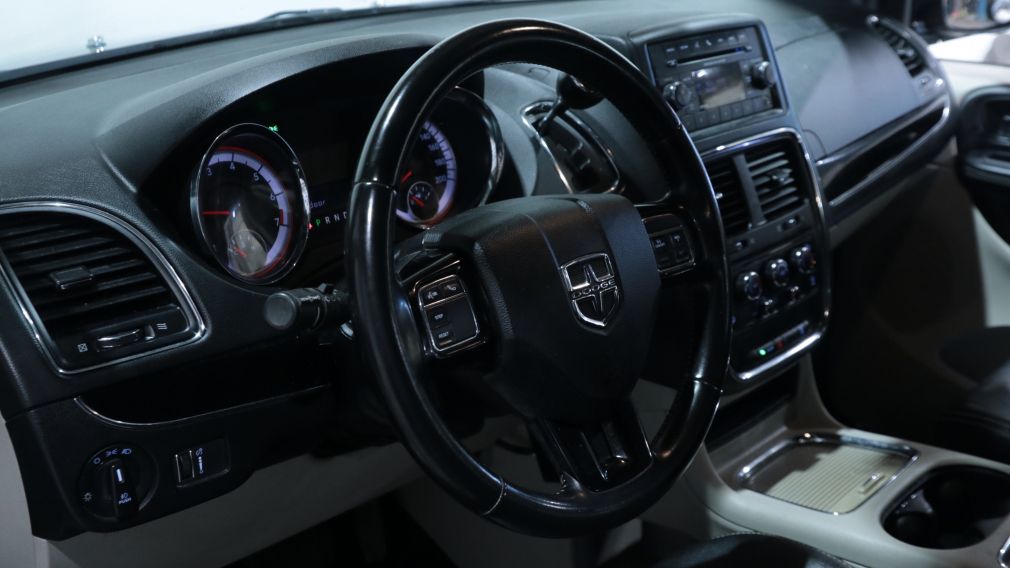 Dodge GR Caravan SXT Premium Plus 2019 d&rsquo;occasion à vendre - 9