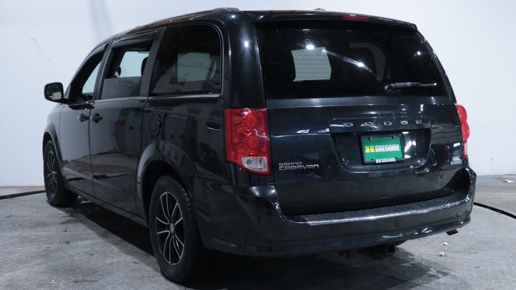 Dodge GR Caravan SXT Premium Plus 2019 d&rsquo;occasion à vendre - 5
