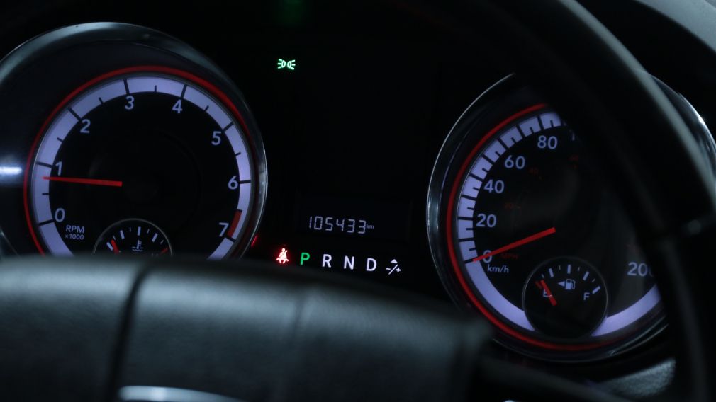 Dodge GR Caravan SXT Premium Plus 2019 d&rsquo;occasion à vendre - 15
