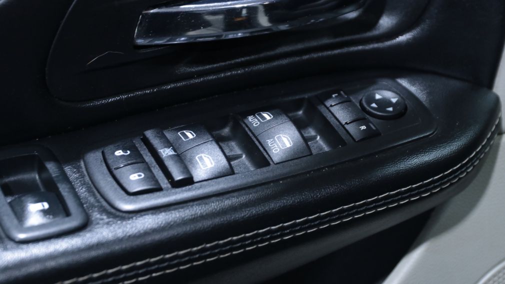 Dodge GR Caravan SXT Premium Plus 2019 d&rsquo;occasion à vendre - 10