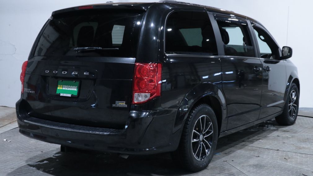 Dodge GR Caravan SXT Premium Plus 2019 d&rsquo;occasion à vendre - 7