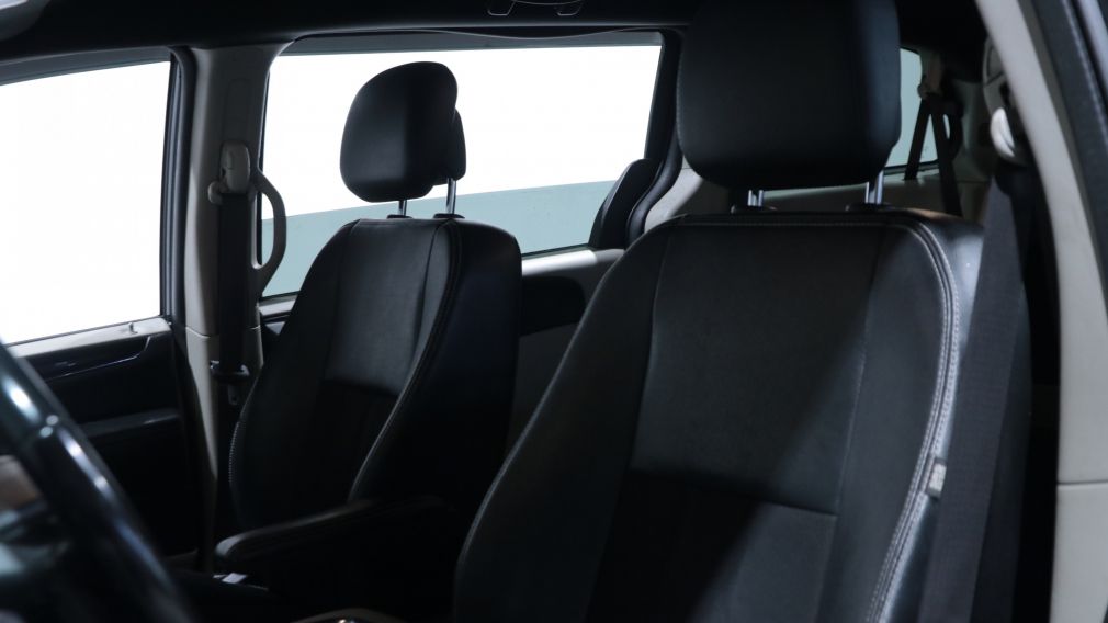 Dodge GR Caravan SXT Premium Plus 2019 d&rsquo;occasion à vendre - 11