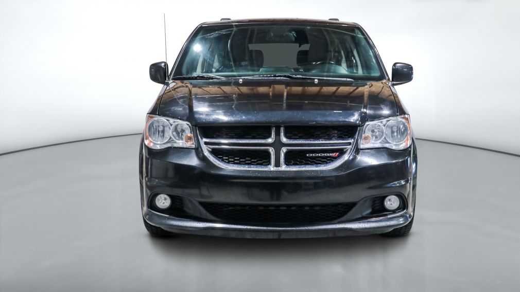 Dodge GR Caravan SXT Premium Plus 2019 d&rsquo;occasion à vendre - 2