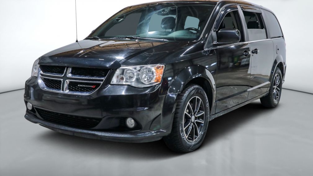 Dodge GR Caravan SXT Premium Plus 2019 d&rsquo;occasion à vendre - 3